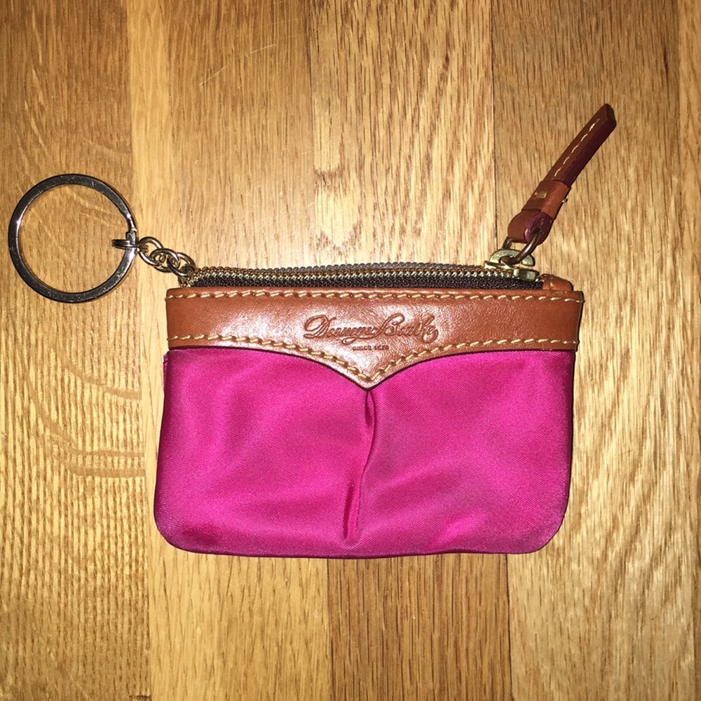 Dooney & Burke Coin Wallet